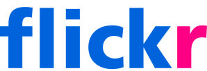 Flickr logo