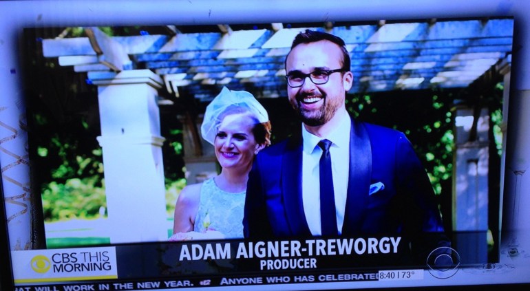 Adam and Susan Wedding Photo