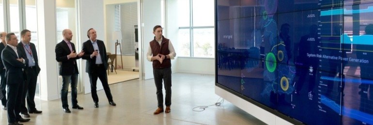 des presents to accenture ceo